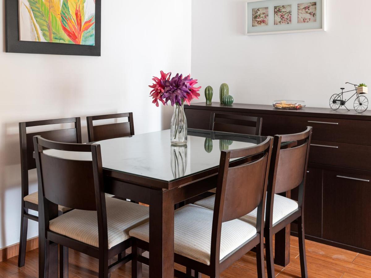 Apartamento Cruz Κόρδοβα Εξωτερικό φωτογραφία