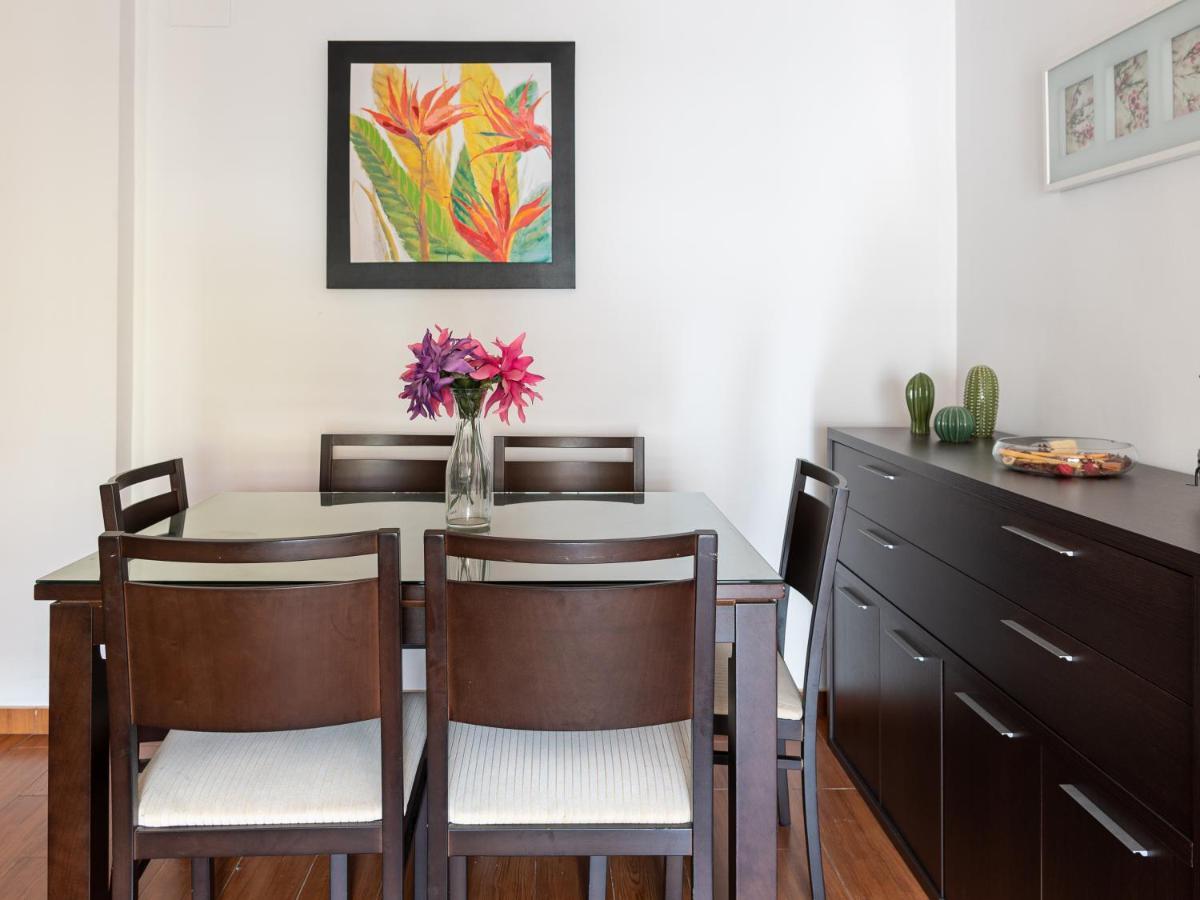 Apartamento Cruz Κόρδοβα Εξωτερικό φωτογραφία