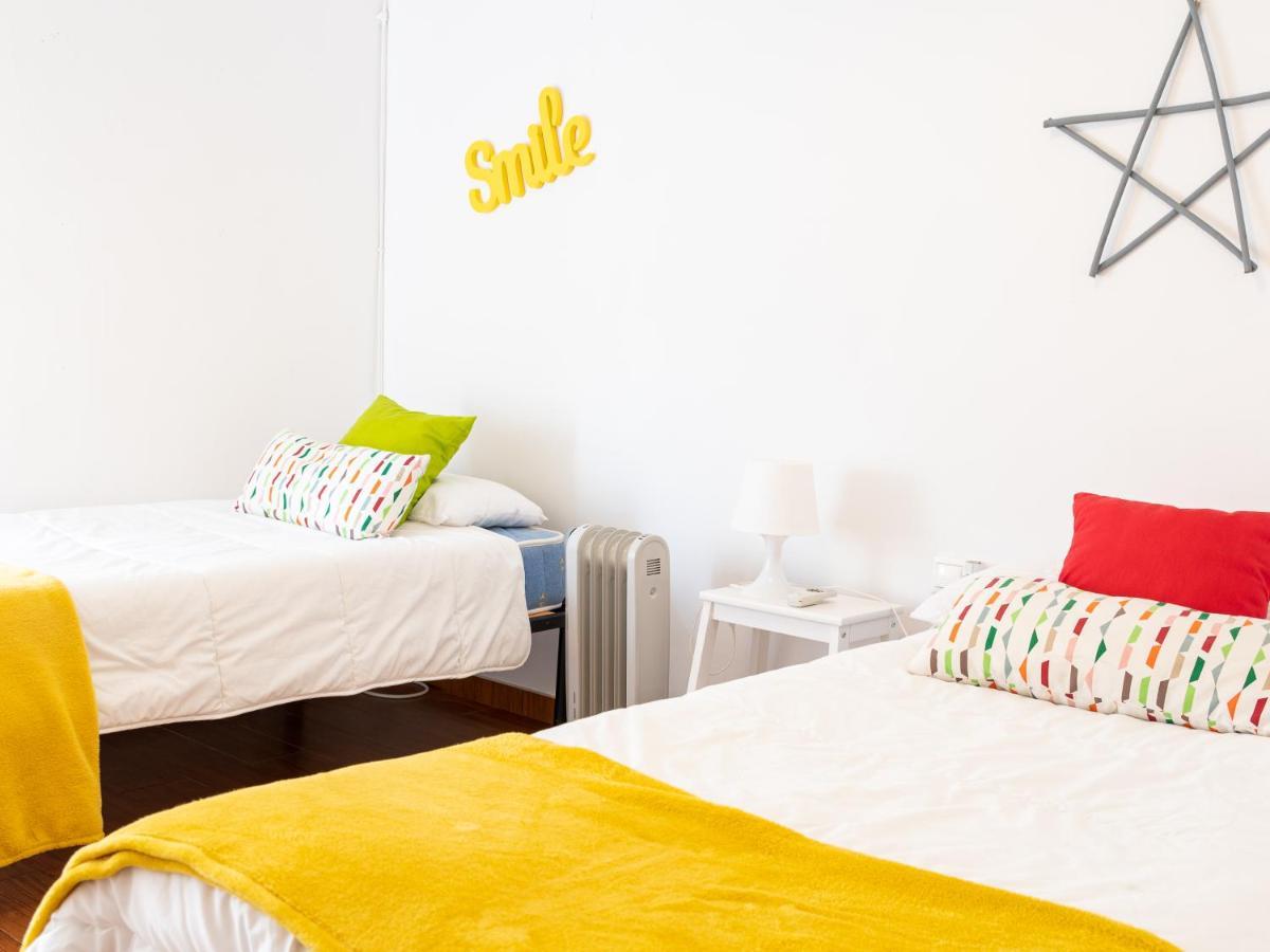 Apartamento Cruz Κόρδοβα Εξωτερικό φωτογραφία