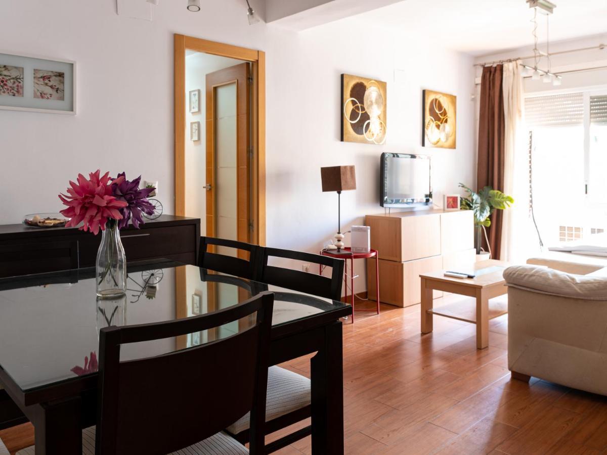 Apartamento Cruz Κόρδοβα Εξωτερικό φωτογραφία