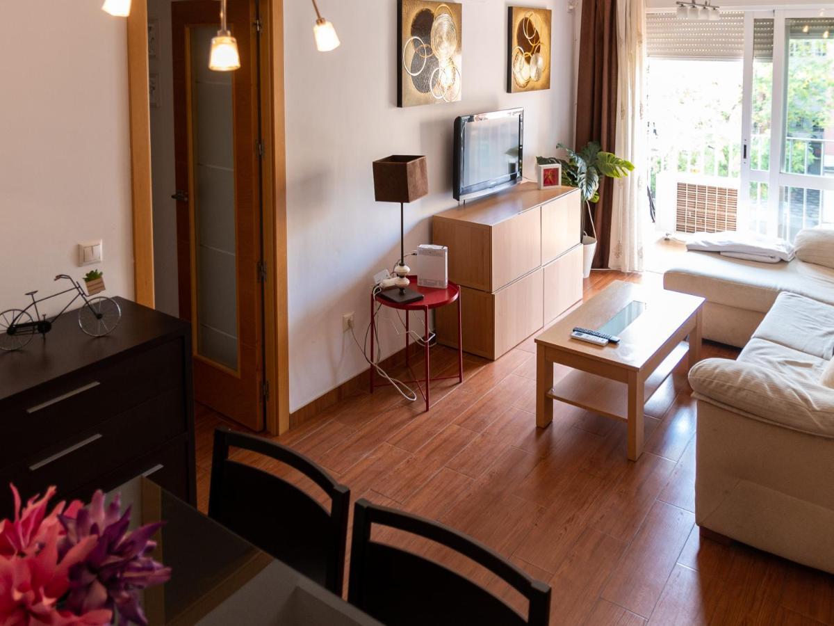 Apartamento Cruz Κόρδοβα Εξωτερικό φωτογραφία